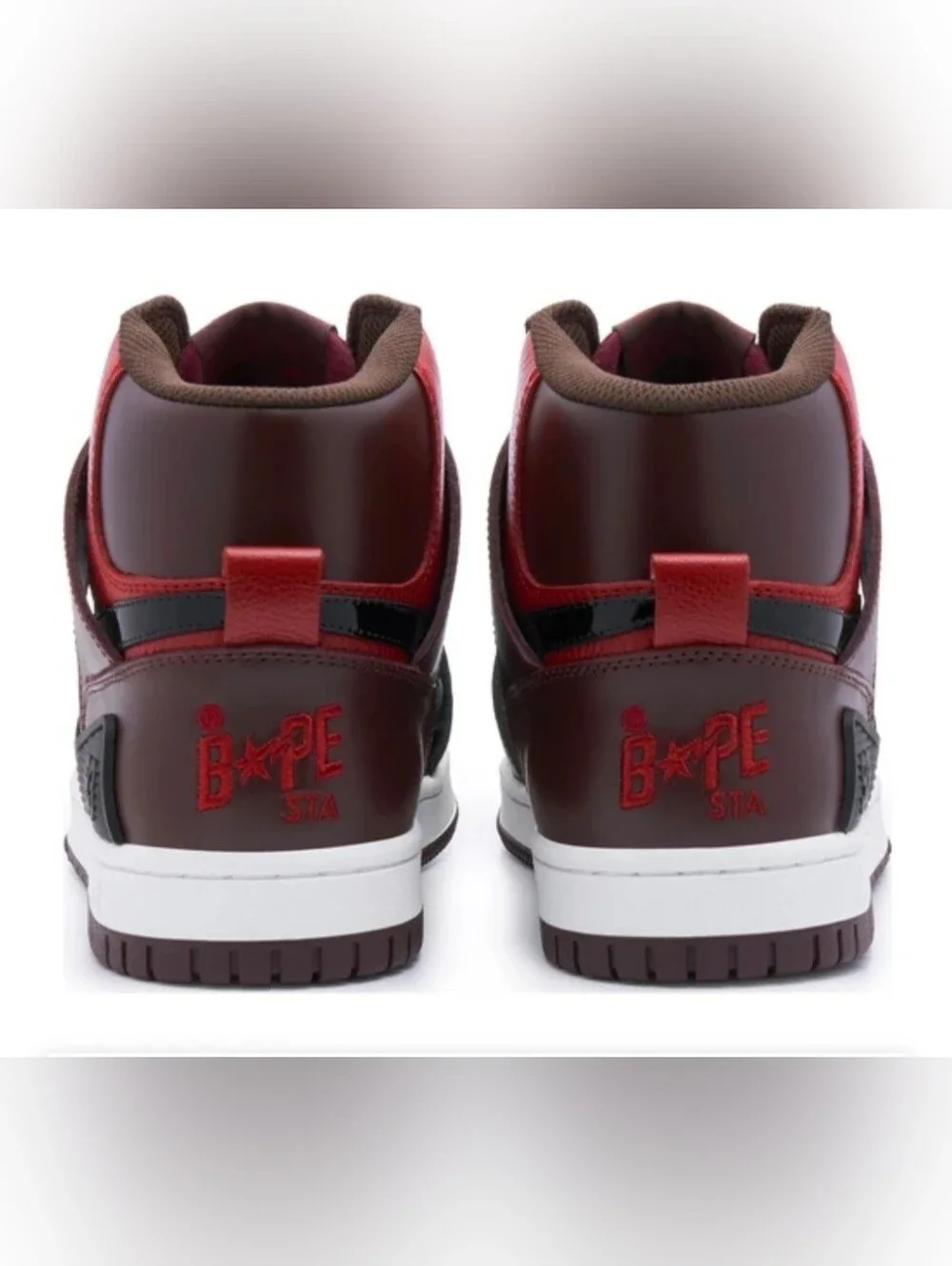 A Bathing APE BAPE 93 Hi